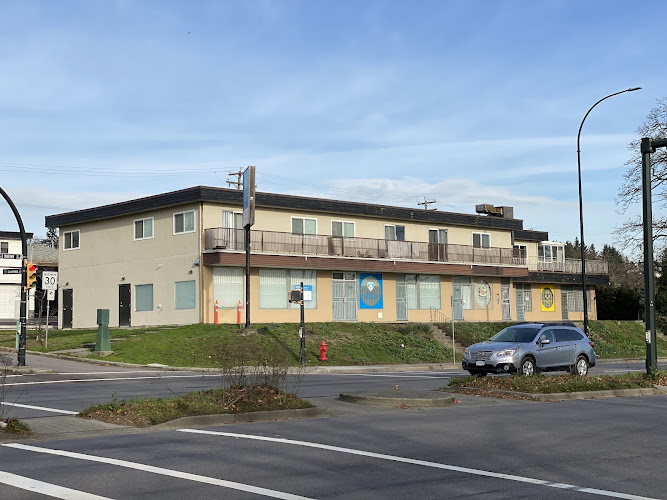 The Church of God in Vancouver