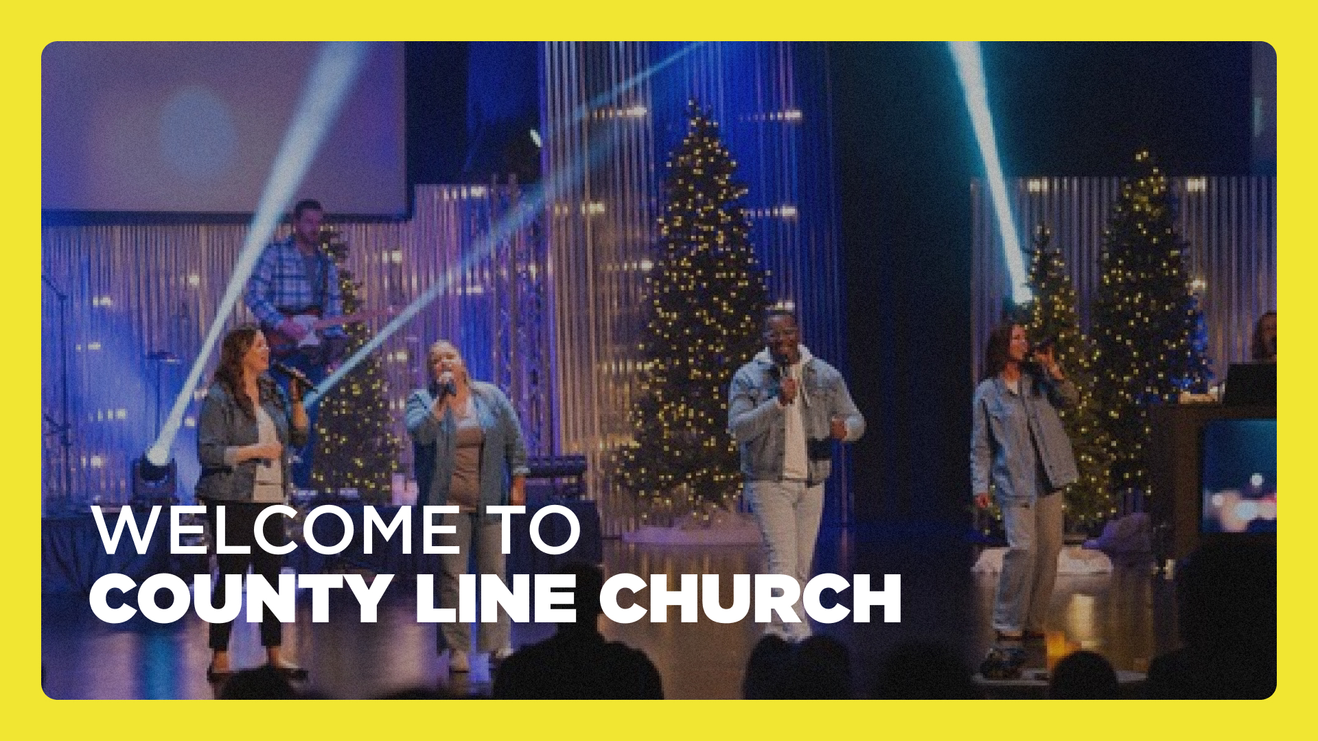 County Line Church