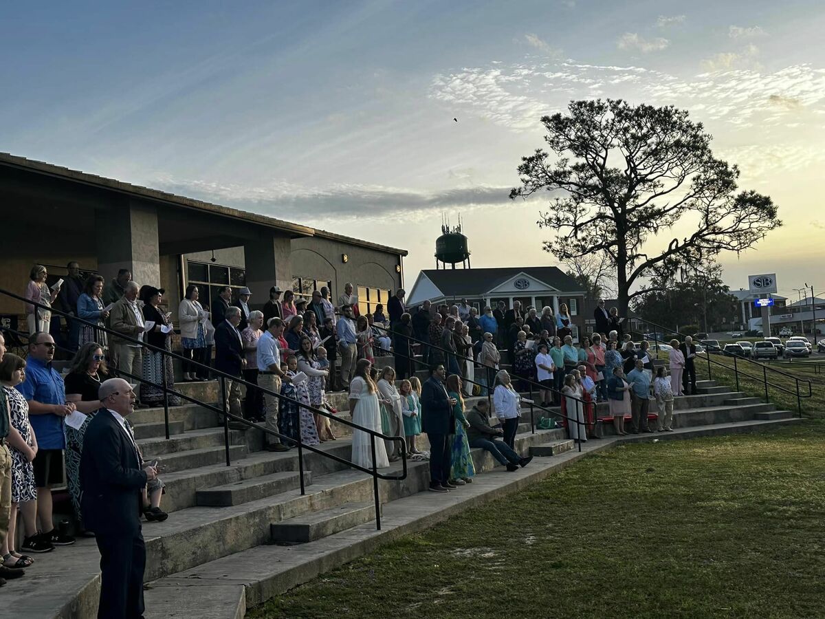 First Baptist Church