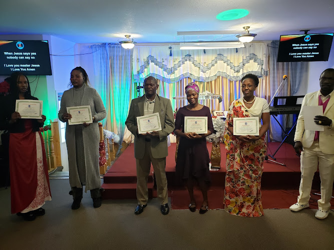 Gospel fire evangelical church - Lethbridge