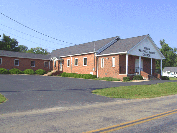 Freewill Baptist Church