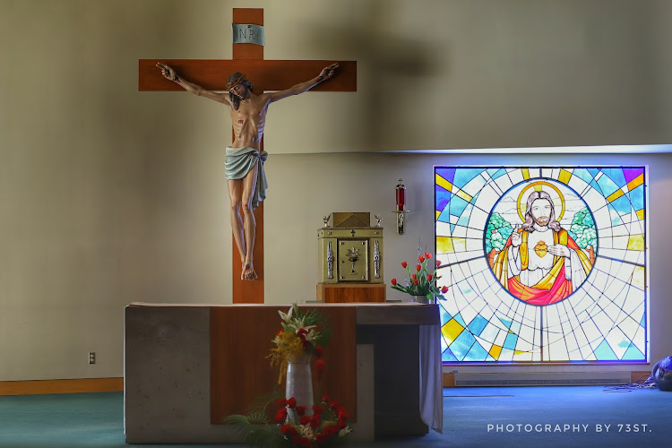 Sacred Heart of Jesus Parish