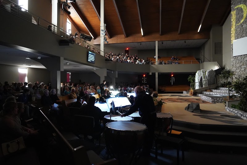 Olivet Baptist Church