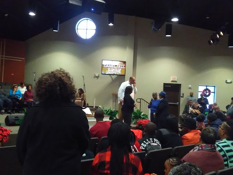 Mt. Carmel Missionary Baptist Church