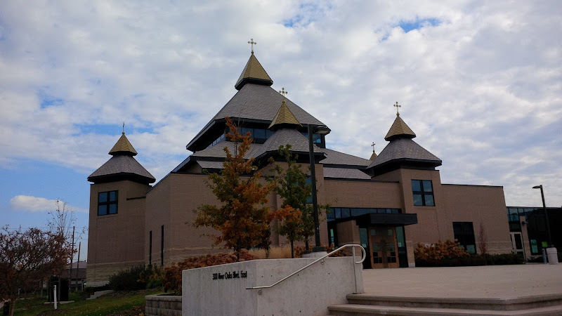 St. Joseph's Ukrainian Catholic Church