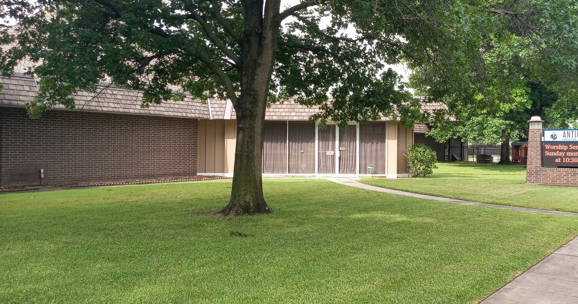 Antioch Christian Church