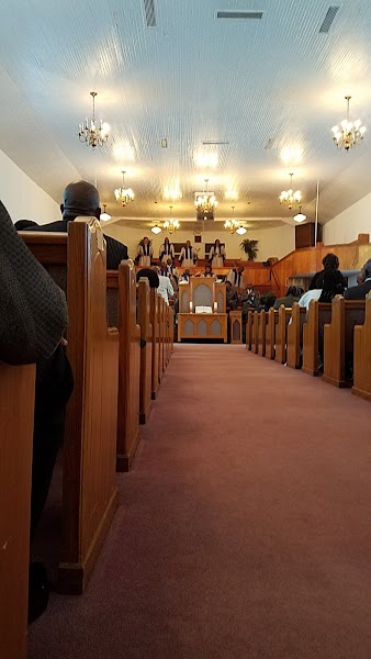 Mount Olive Missionary Baptist Church No. 1