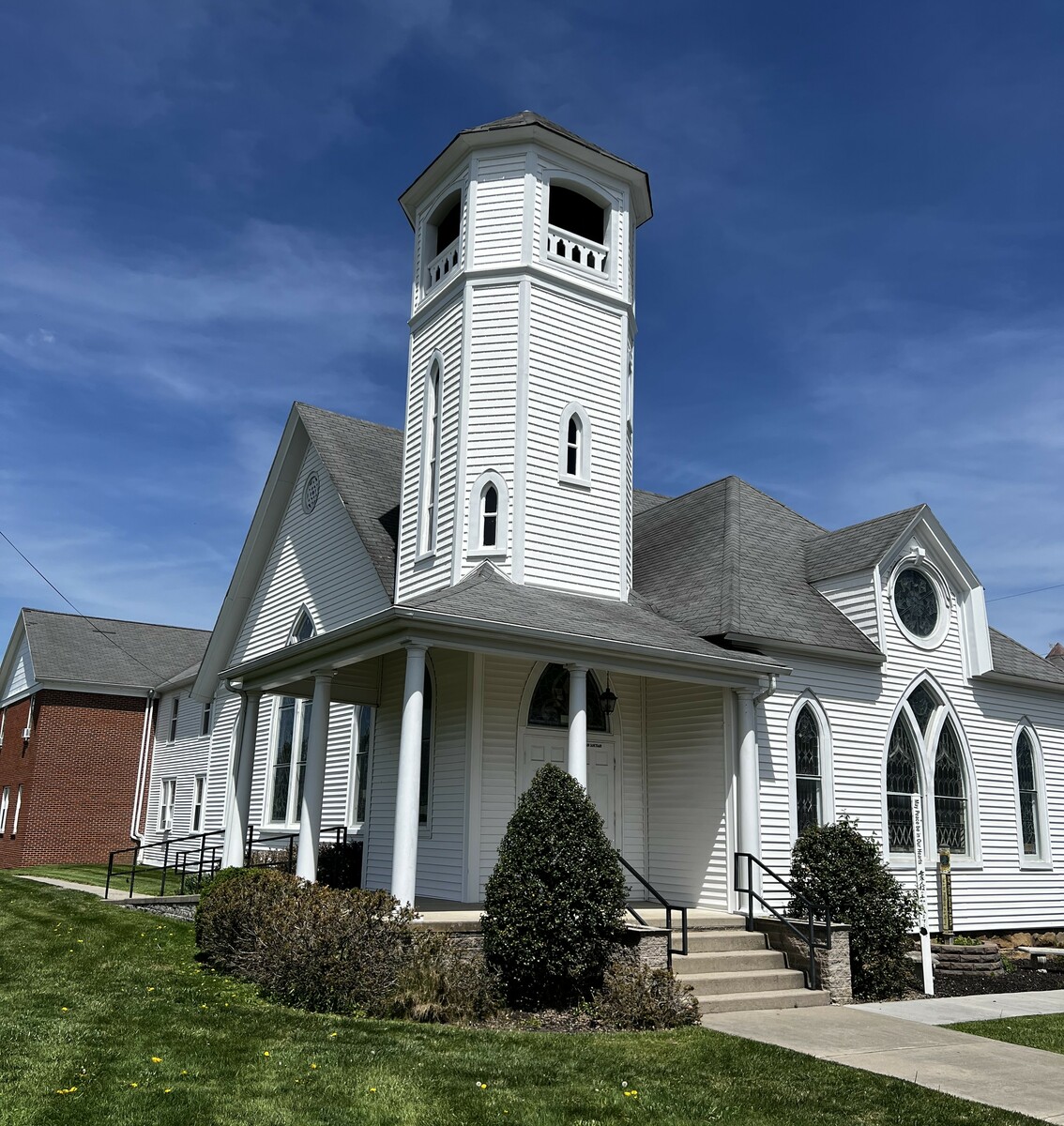 Concord United Methodist Church
