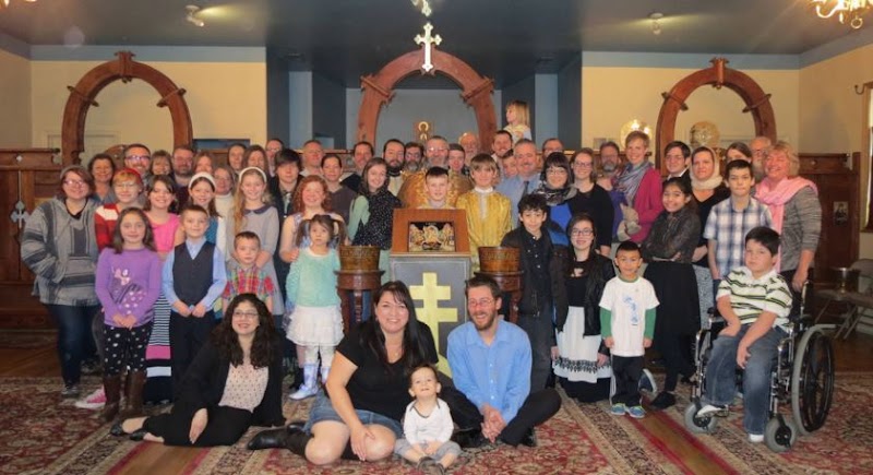 Holy Transfiguration Antiochian Orthodox Church