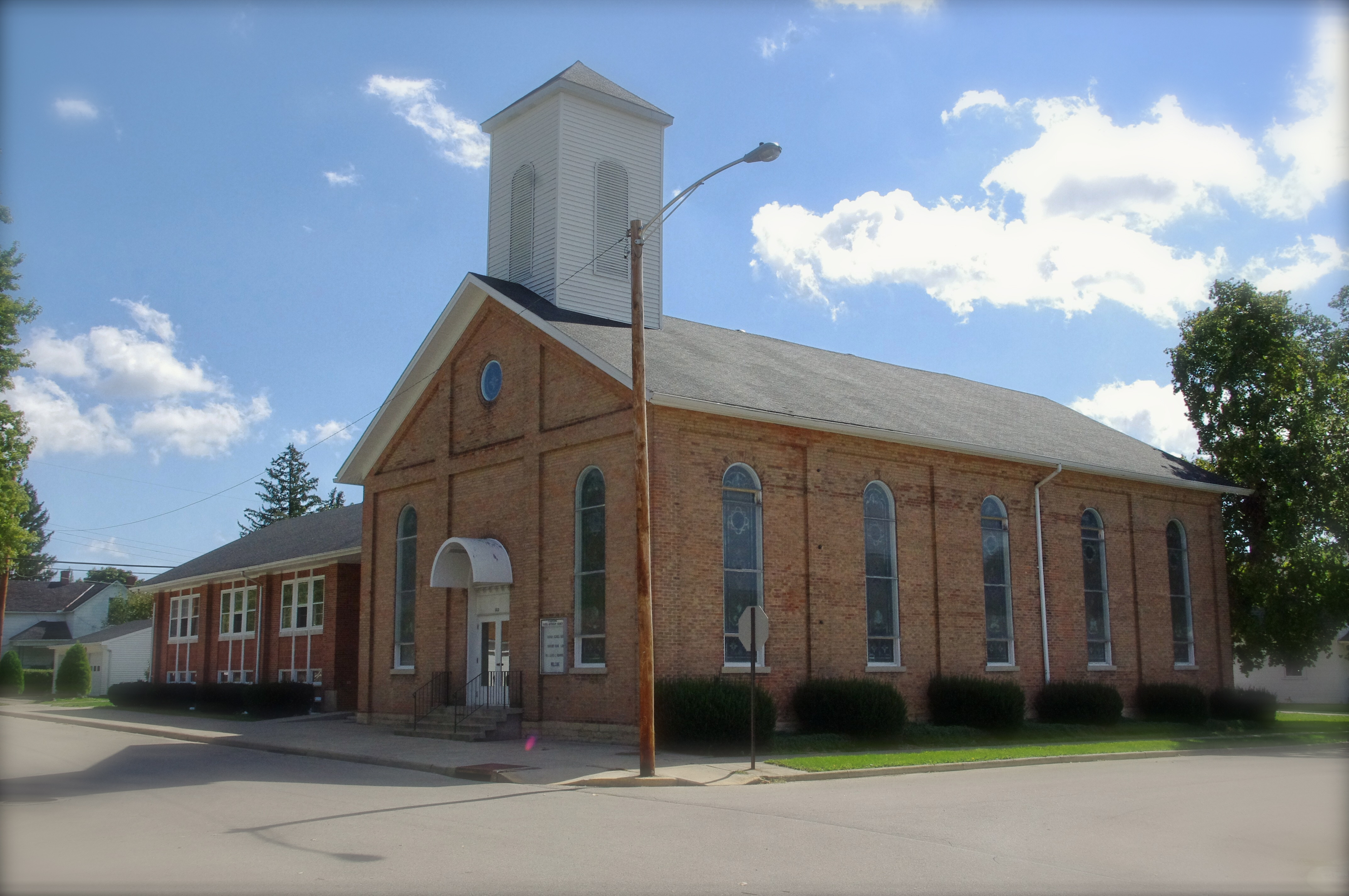 Casstown United Methodist Church