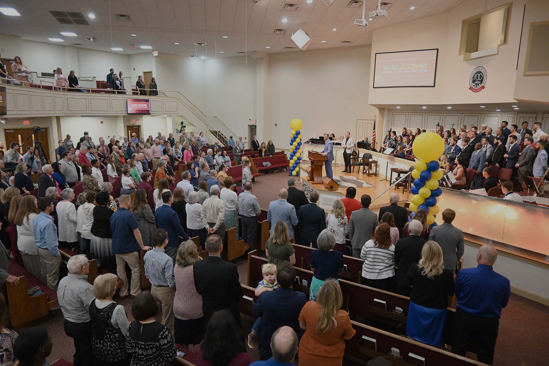 Liberty Baptist Church