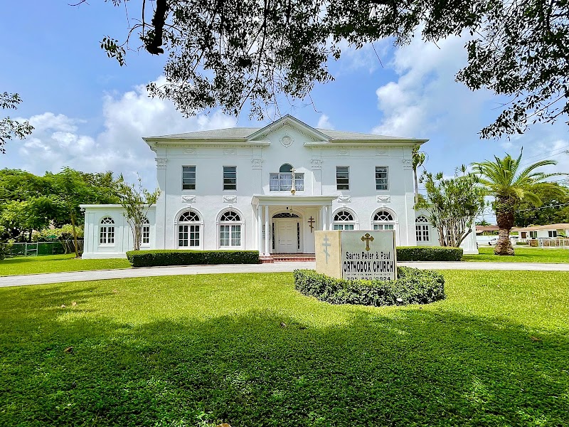 St Peter & Paul Orthodox Church