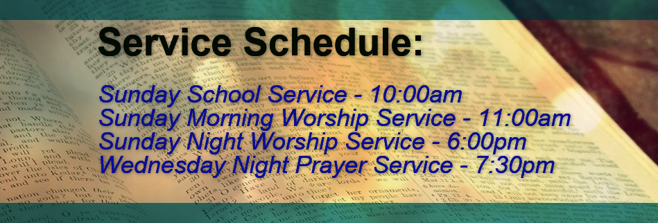 Pleasant Grove Baptist Church