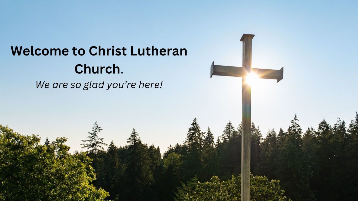 Christ Lutheran Church