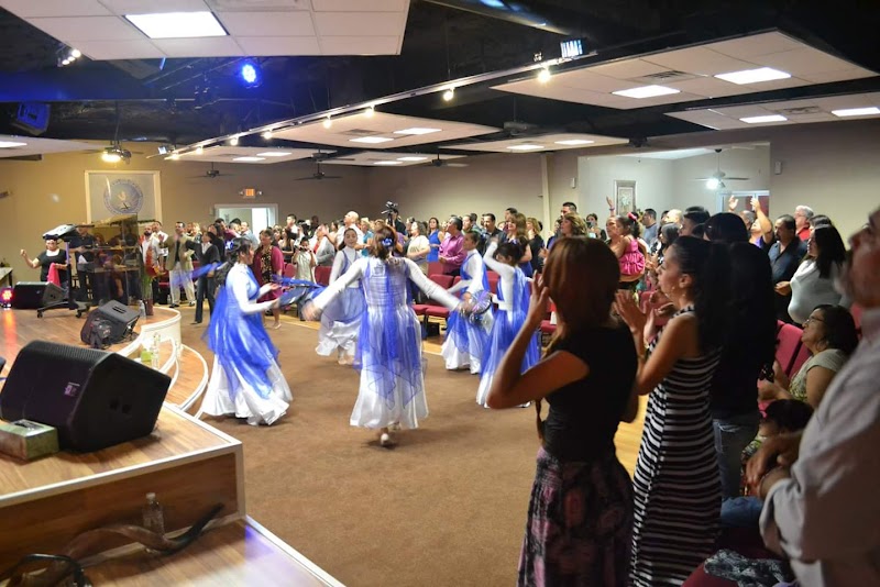 Llamamiento De dios El Paso