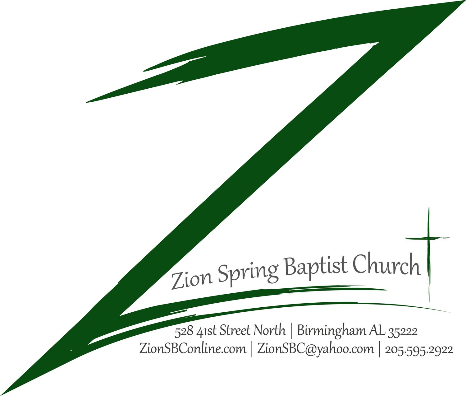 Zion Spring Baptist Church