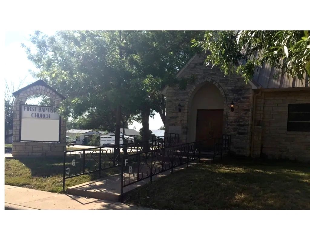 First Baptist Church