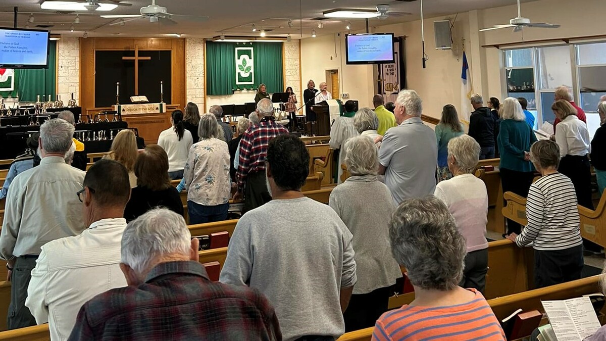 Burton Memorial United Methodist Church
