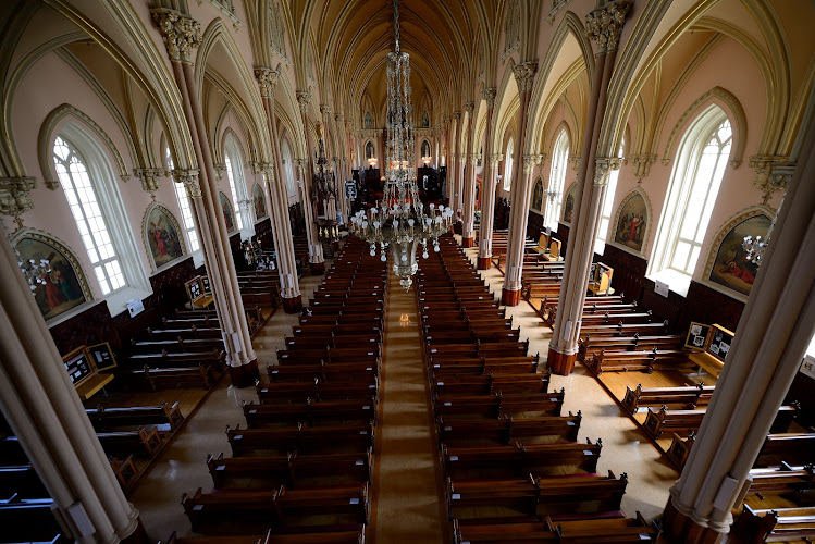 The Nativity of Our Lady of Beauport Catholic Church