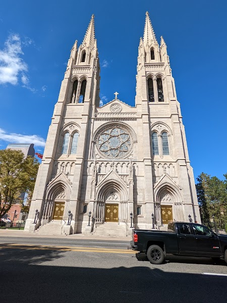 Cathedral Basilica of the Immaculate Conception