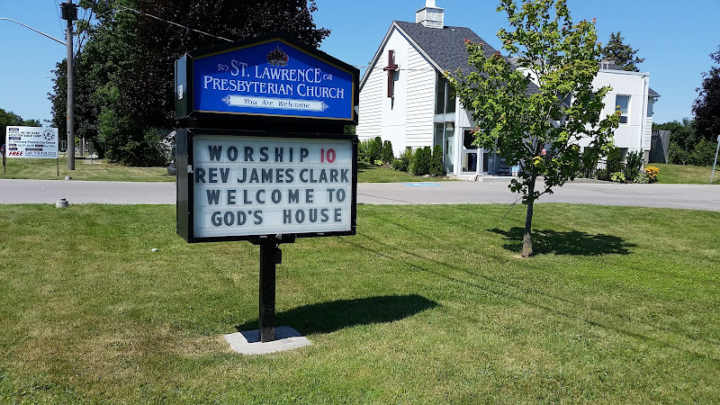 St. Lawrence Presbyterian Church