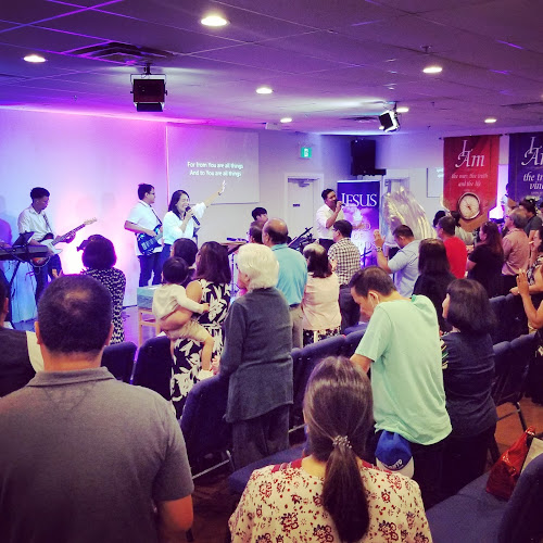 Christ the Living Stone Fellowship