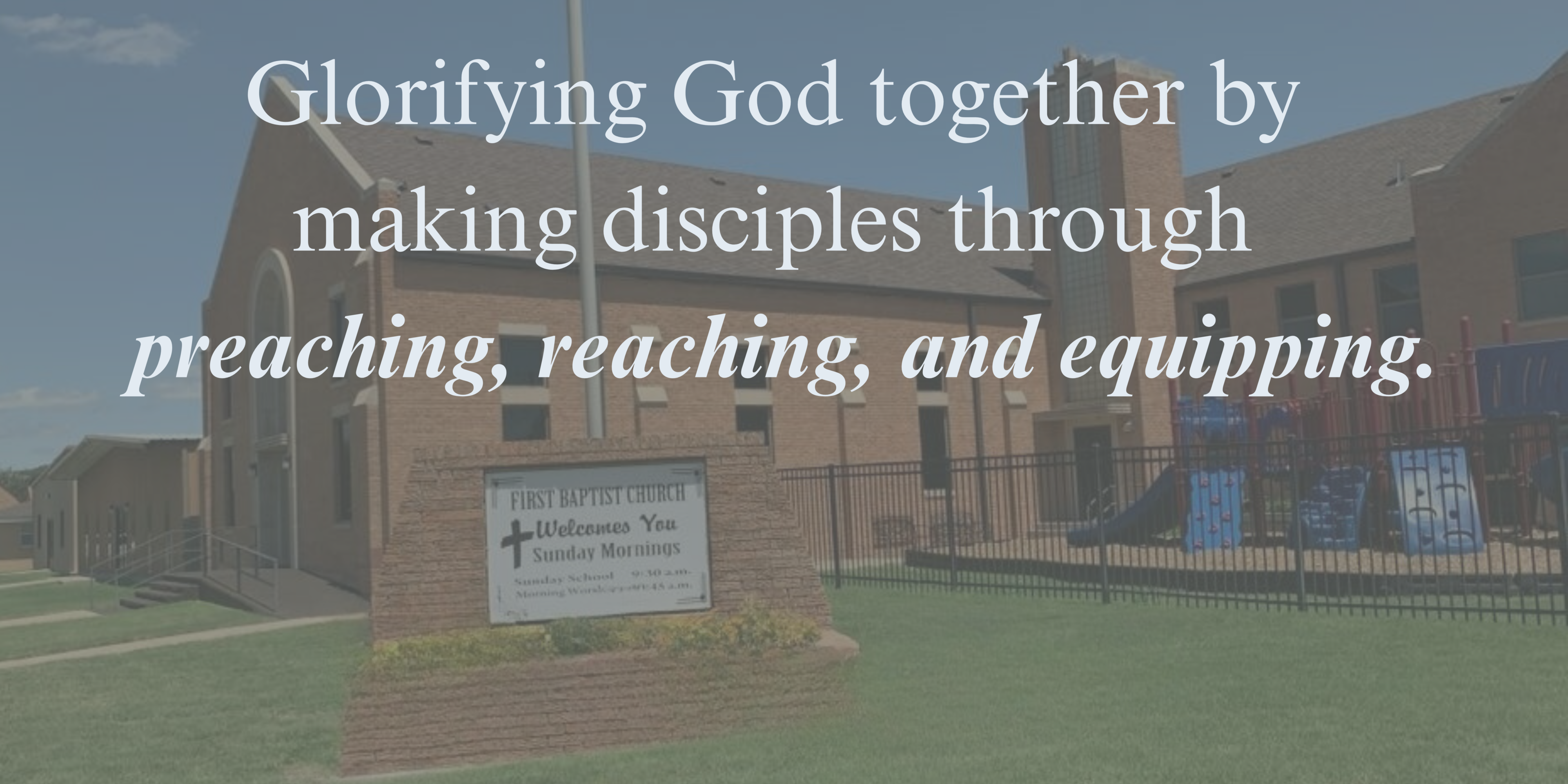 First Baptist Church