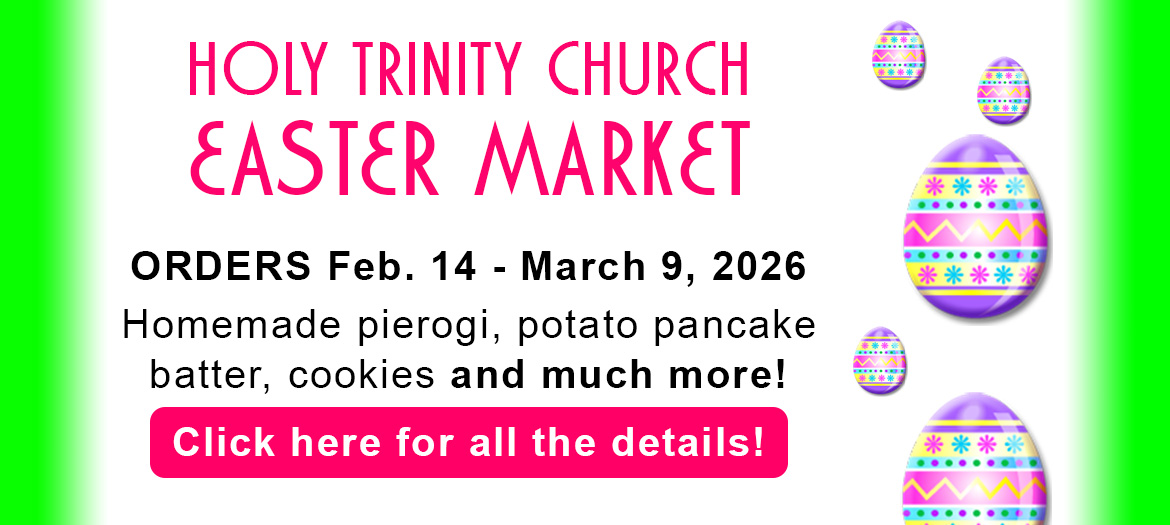 Holy Trinity Catholic Church