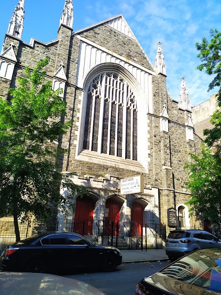 Mother AME Zion Church