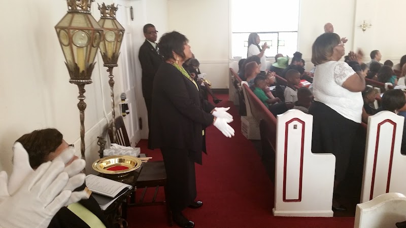 Green Street Baptist Church