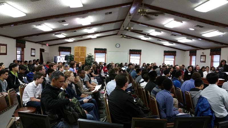 Church In Oklahoma City