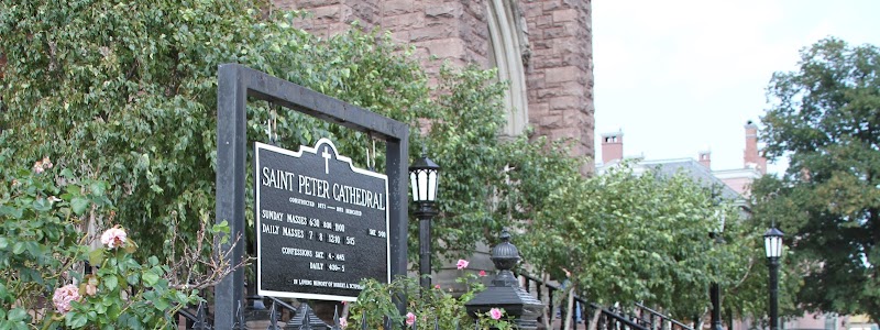 Saint Peter Cathedral
