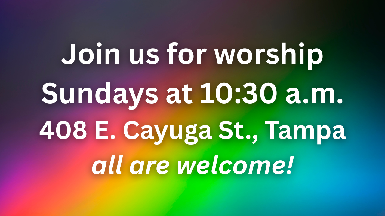 Metropolitan Community Church of Tampa