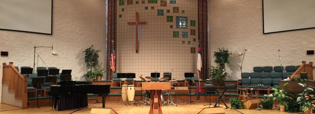 First Baptist Church Canton