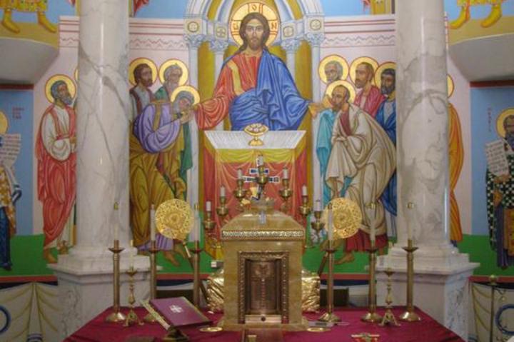 Ascension of Our Lord Byzantine Catholic Church