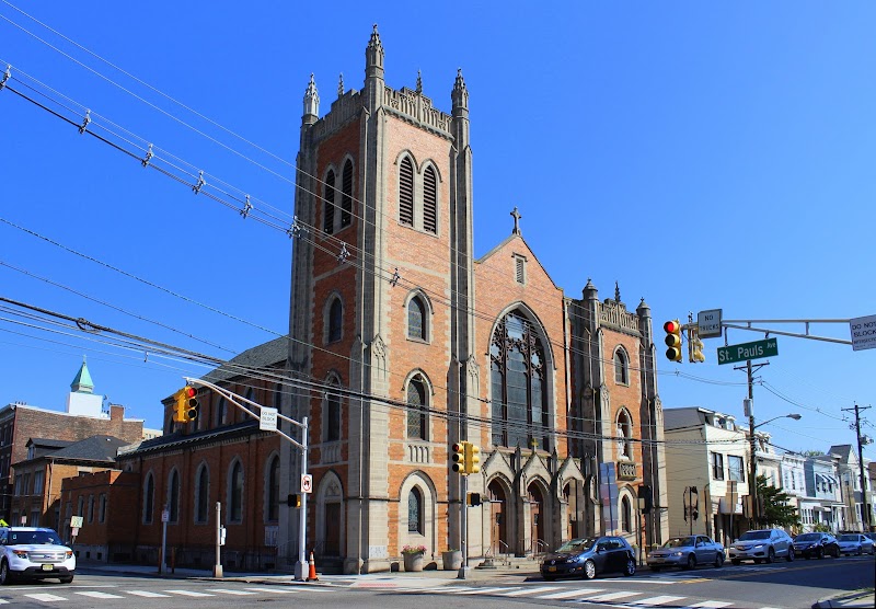 St Ann Roman Catholic Church