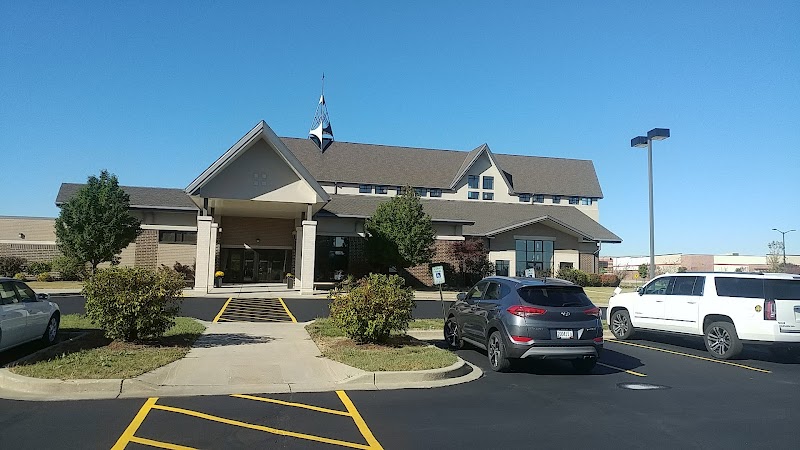 St Anne's Catholic Church