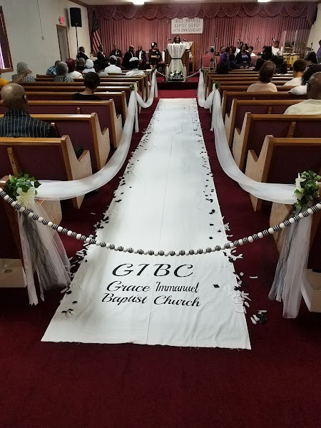 Grace Immanuel Baptist Church