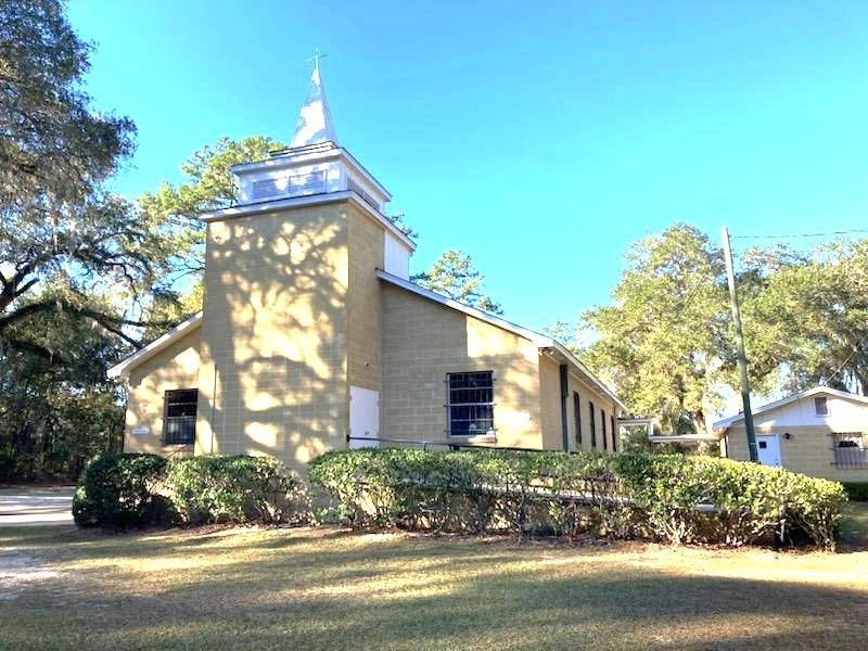 Elizabeth Popular Spring Primitive Baptist Church