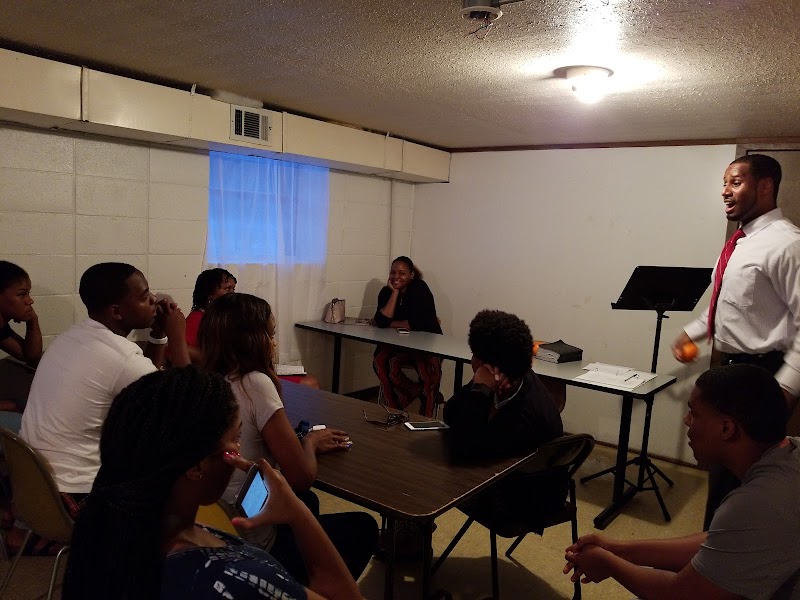 Greater Fairview Baptist Church