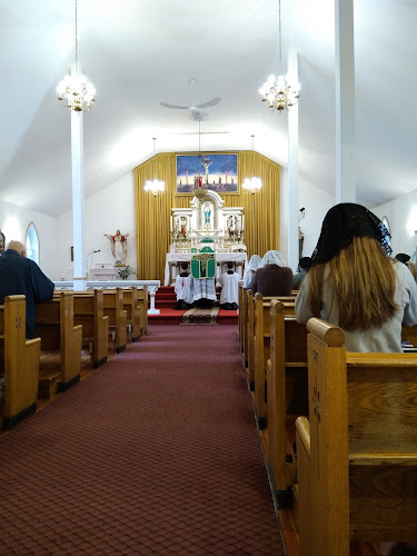 Our Lady of the Rosary Church