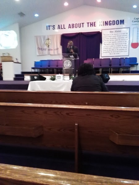 Spirit of The Word Church