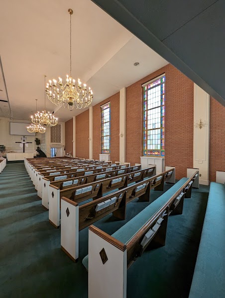 Washington Avenue Baptist Church