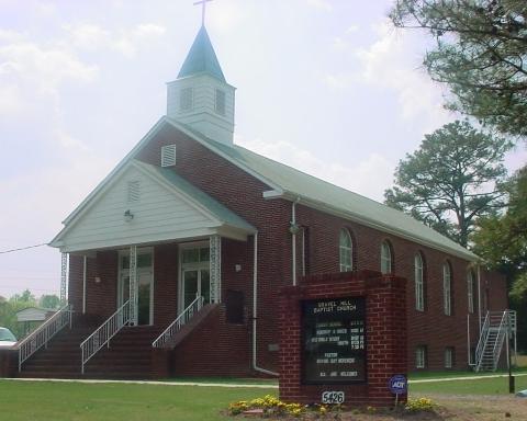 Gravel Hill Baptist Church