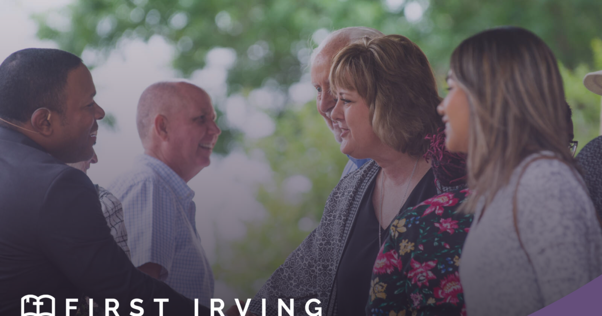 First Baptist Church Irving