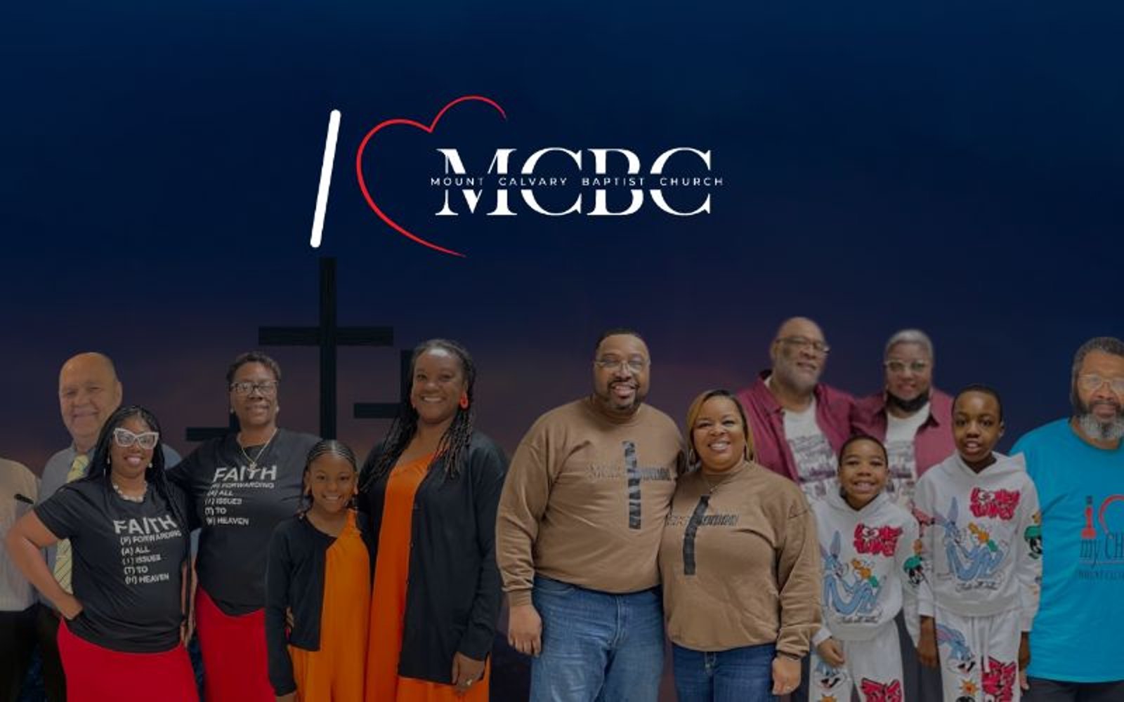 Mount Calvary Baptist Church