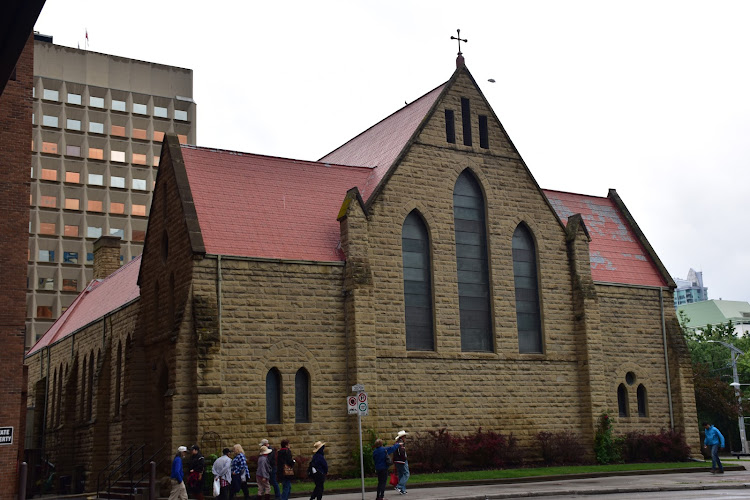 The Cathedral Church of the Redeemer