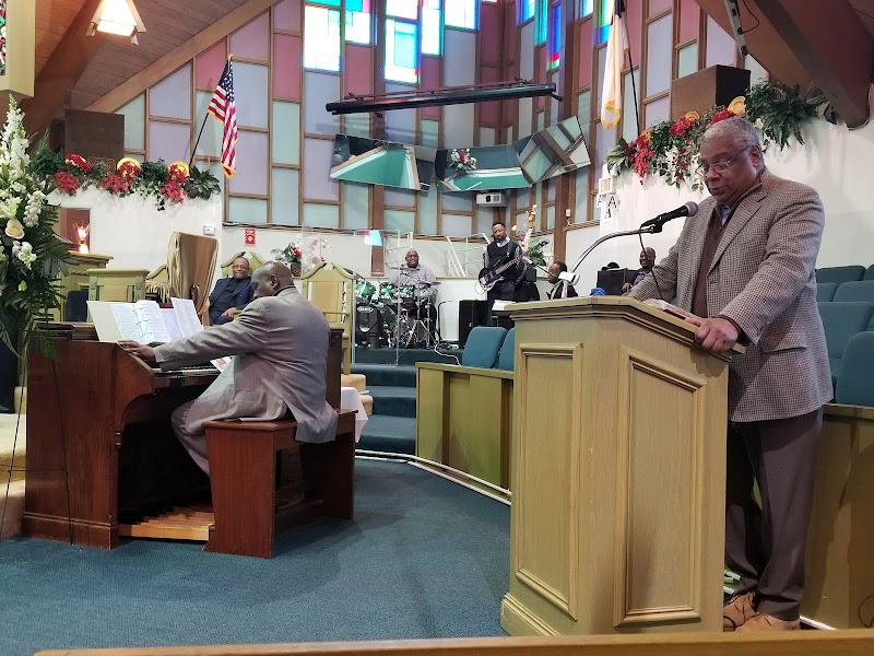 St John Baptist Church