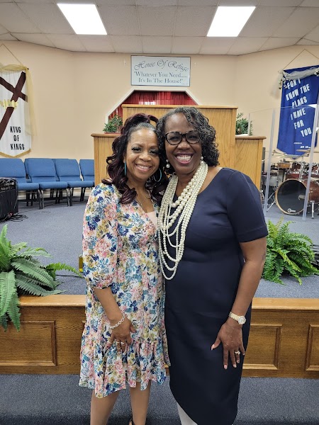 House-Refuge Deliverance