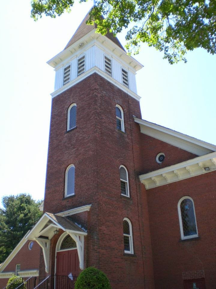 Bethany Evangelical Lutheran Church